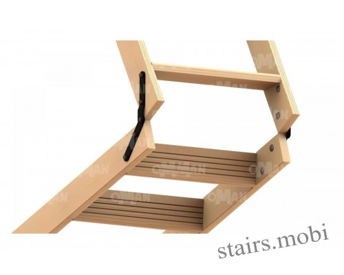 POLAR EI45 вид2 ступени stairs.mobi