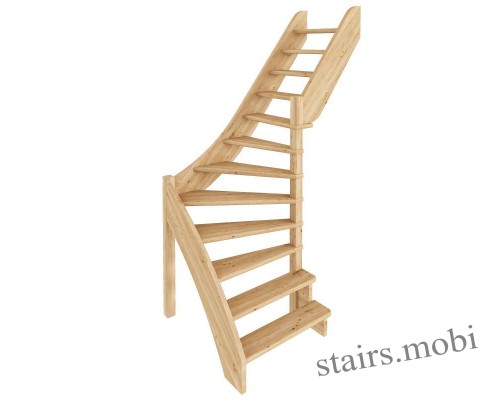 ЛС-92М/2 вид1 направо stairs.mobi